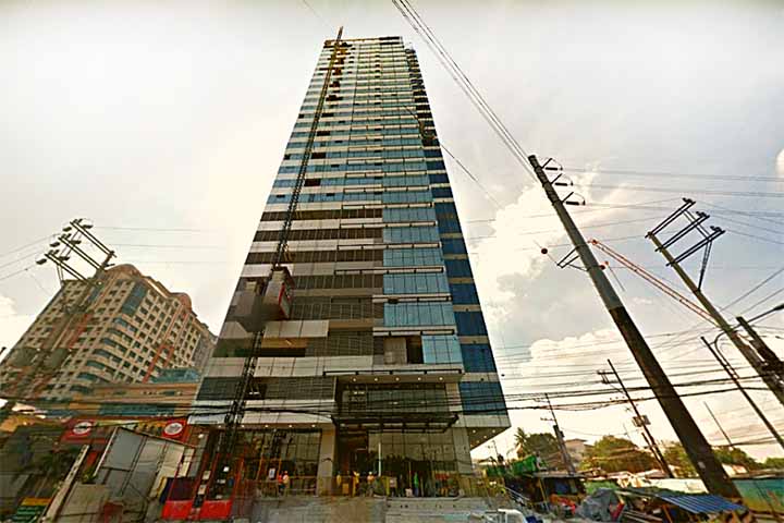 Office Space for Lease in The Upper Class, Quezon Ave., Quezon City